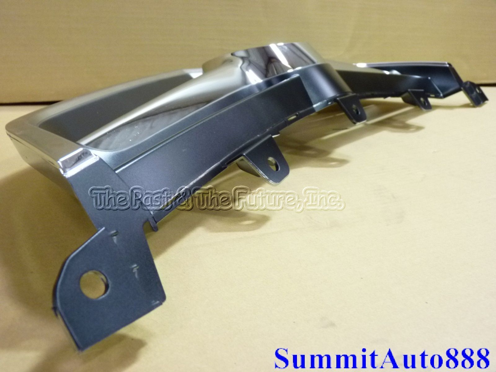 Fits 2004 2005 Acura TSX Grill Grille W/ Chrome Molding GB-HDA7000A