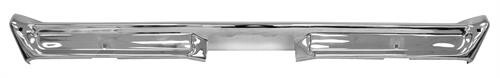 REAR CHROME BUMPER 1970-71 FORD FAIRLAND