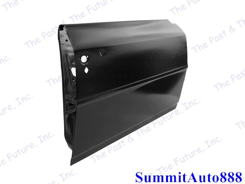 1966 66 Chevy Nova Door Shell - Right NODR66-2R