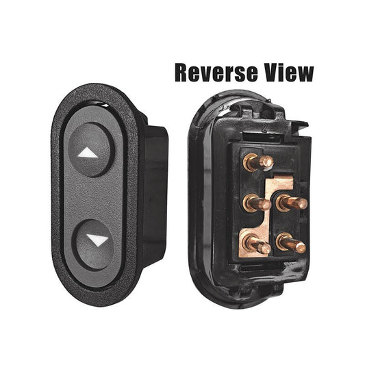 DOOR WINDOW SWITCH  1990-94  CHEVY TRUCK DELUX