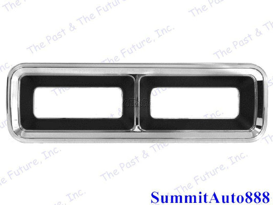1968 68 Chevy Camaro Tail Lamp Light Bezel - Right CATL68-4R