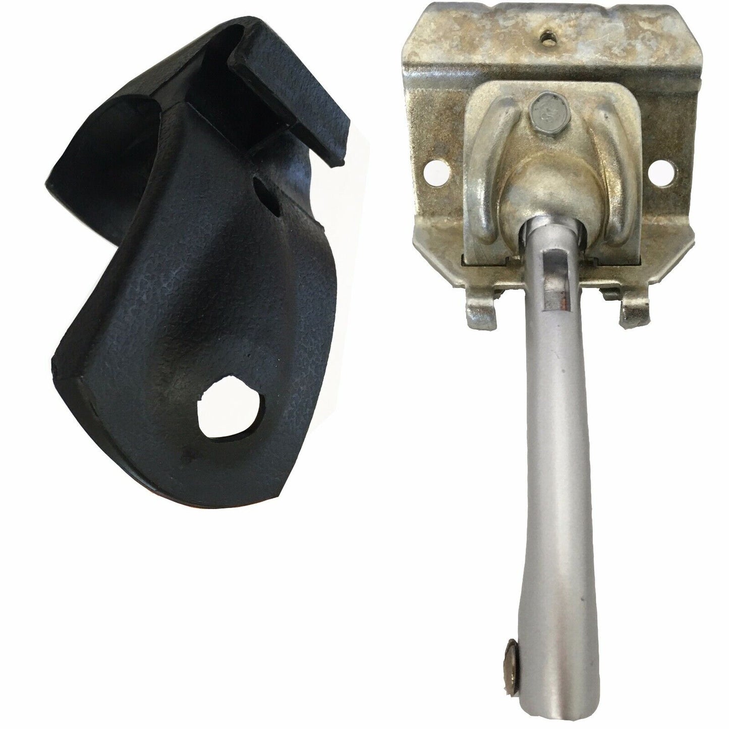 1968~1972 Chevelle Convertible Inside Rear View Mirror Bracket w/ Boot Dynacorn