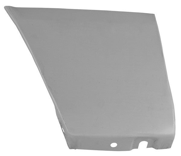 FENDER REAR LOWER PATCH PANEL LH DRIVER SIDE 1966-67 CHEVROLET CHEVELLE