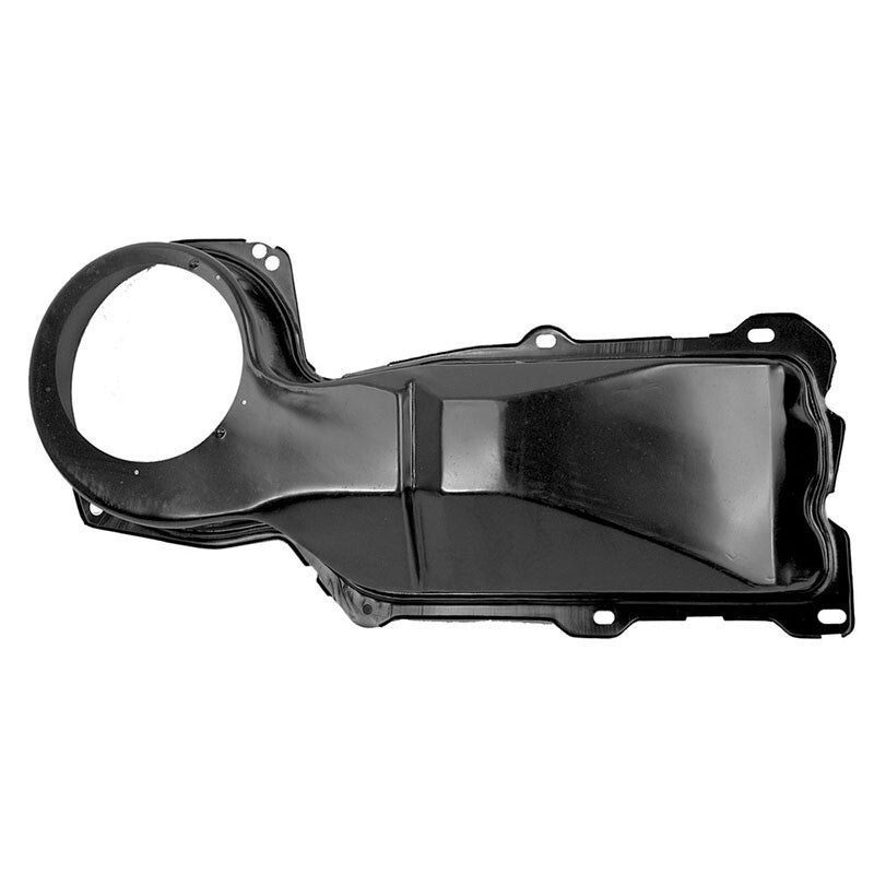 HEATER BOX (SM BLOCK-NO A/C) CHEVROLET CAMARO 67-81, CHEVELLE & NOVA 68-72