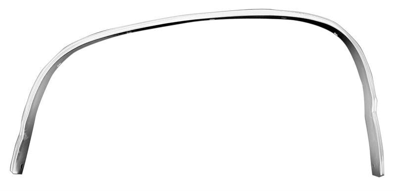 REAR RH WHEEL OPENING MOLDING  1968-69 CHEVELLE