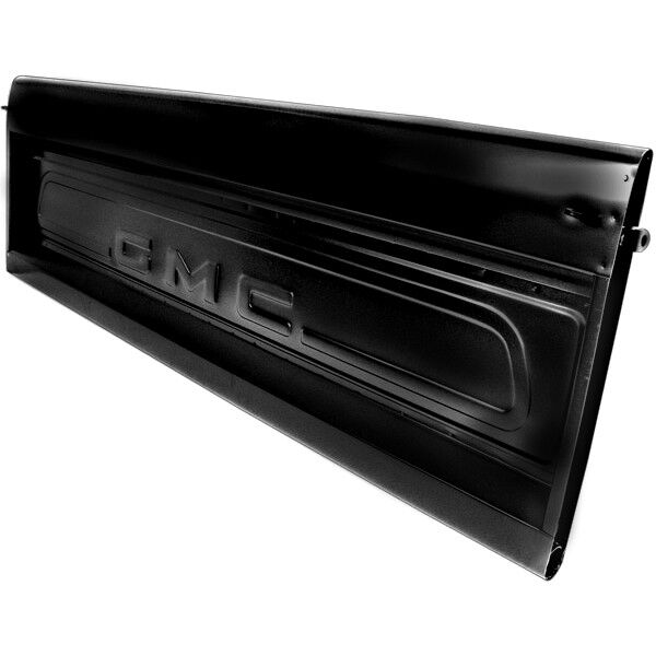 1958~1966 GMC Pickup Truck Tailgate Fleetside GMC Script EDP Coated Dynacorn
