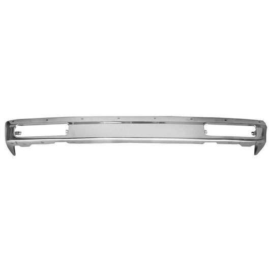 REAR BUMPER CHROME 1978-87 CHEVROLET EL CAMINO W/O PAD