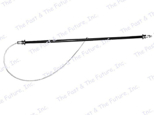 Front Park Brake Cable Assembly MSBK6566-4