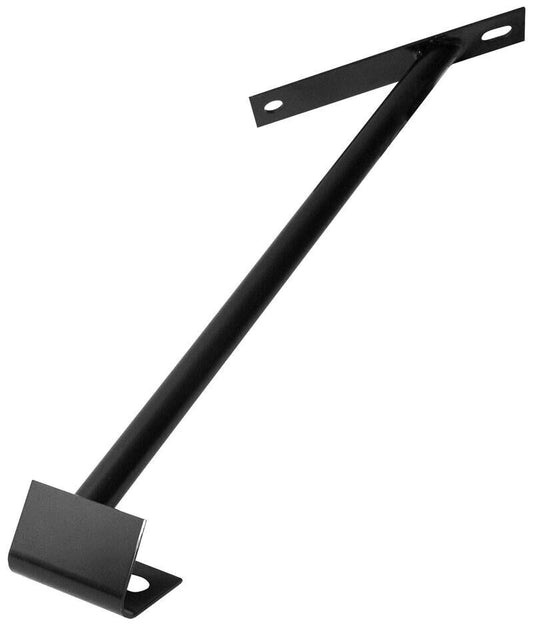 FRONT BUMPER BRACKET LH OUTER 1969-70 MUSTANG