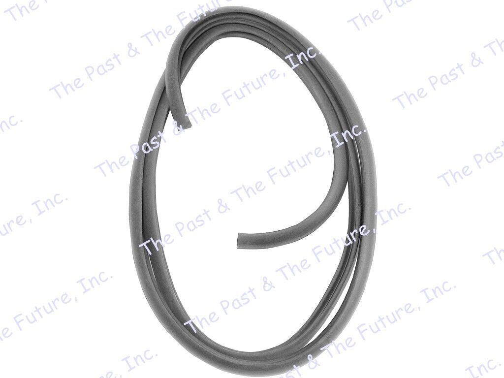 1966 1967 66 67 Chevy Nova Trunk Lid Seal NOTK6667-7