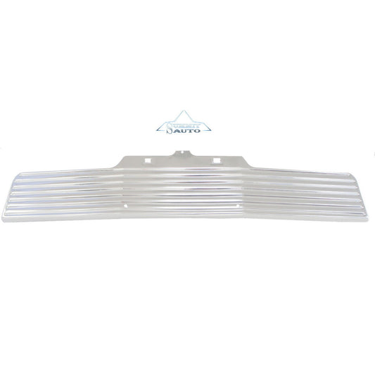 1963 Chevrolet Impala Front Bumper Trim License Panel 