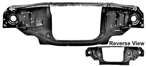 RADIATOR SUPPORT 1968-74 6 CLY NOVA