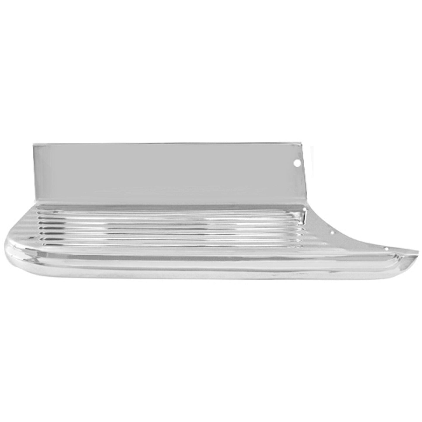 1955 - 66 Chevy Pickup Truck Bed Foot Step - Long Bed - Chrome - Left Side