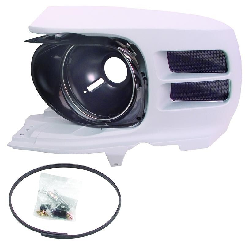 HEADLAMP BUCKET ASSY LH 1970 MUSTANG