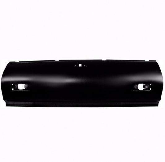 1969~72 El Camino Tail Gate Outer Skin w/ Backup Light Holes EDP Steel Dynacorn
