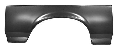REAR BEDSIDE ARCH EXTENTION RH  1987-98 FORD TRUCK (62" x 23")