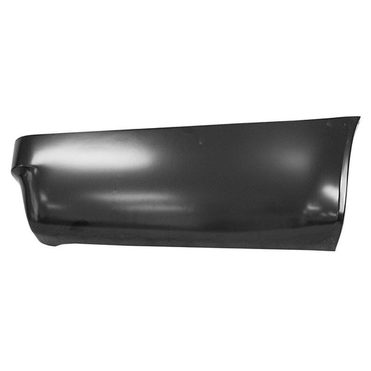 1973-91 Chevy Suburban Bedside Skin Rear Lower - RH New Dii