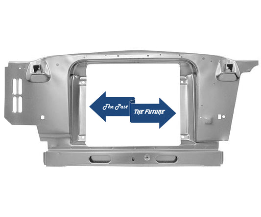 Radiator Support Weld Through Primer 1965 1966 65 66 Ford Mustang MSRS6566-70