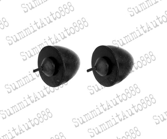 Camaro Chevelle El Camino Impala Nova Control Arm Bumper Upper Pair CASP6769-2P