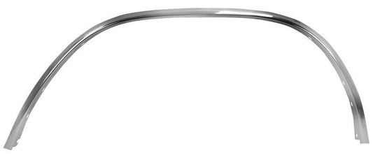 Ford Pickup Truck Front Molding Wheel Opening - RH   1973-79