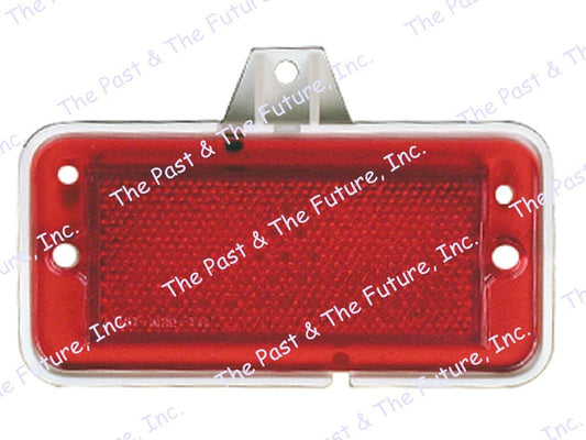 Rear Marker Lamp Light Lens - RH / Right MSMK7173-4R