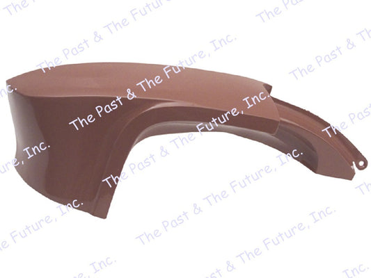 Quarter Panel Extension - Coupe - Right MSQP6768-1R