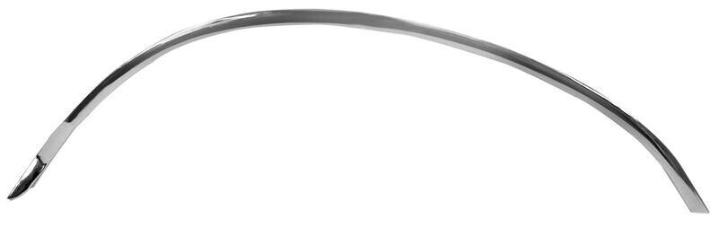 WHEEL OPENING MOLDING RIGHT FRONT 1987-96 FORD TRUCK