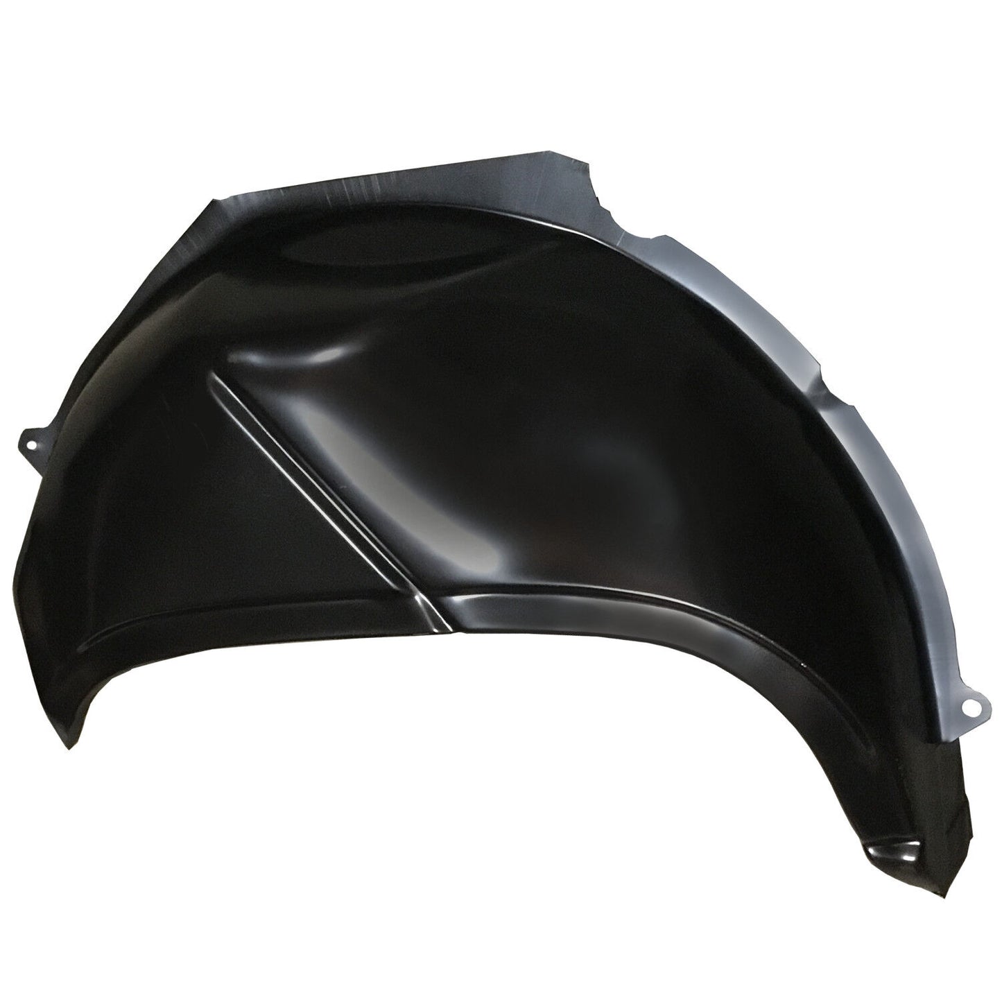 1966 1967 Chevy Nova Outer Wheelhouse Left & Right Side Pair EDP Coated Dynacorn