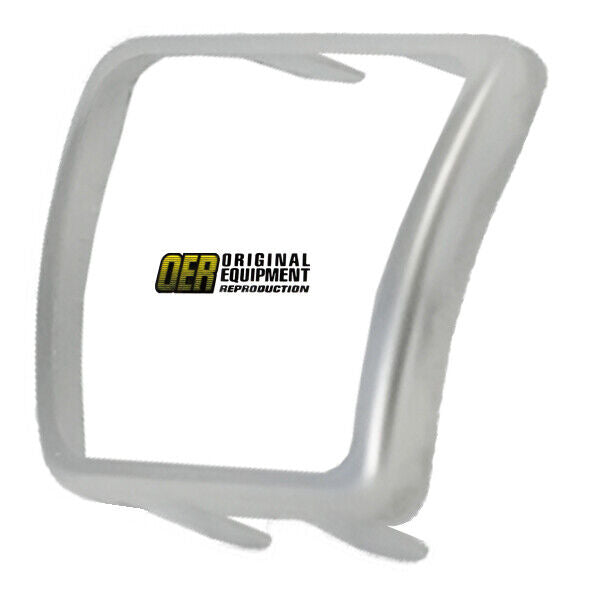 1969~1981 Camaro 1969~1974 Nova Parking Brake Pedal Pad Trim Dynacorn