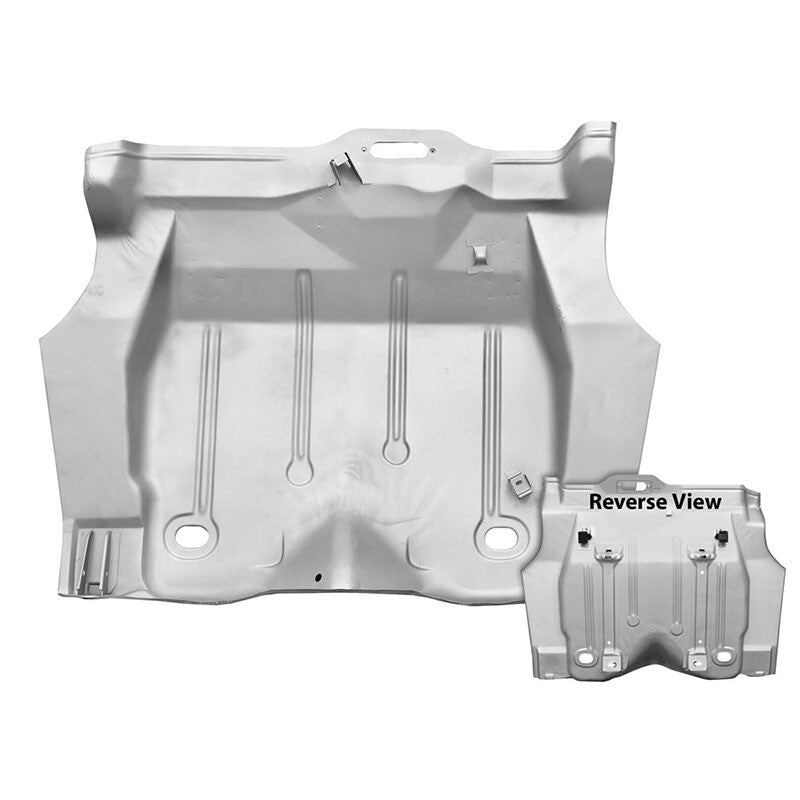 TRUNK FLOOR PAN COMPLETE 1970-73 CHEVROLET CAMARO / FIREBIRD