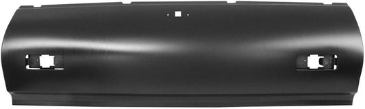 REAR TAILGATE OUTER SKIN 1969-72 CHEVROLET EL CAMINO W/BACK UP LITE HOLES