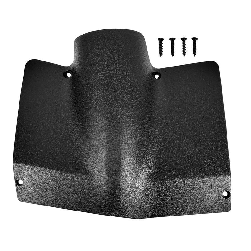 DASH STEERING COLUMN COVER  1968 CHEVELLE/EL CAMINO