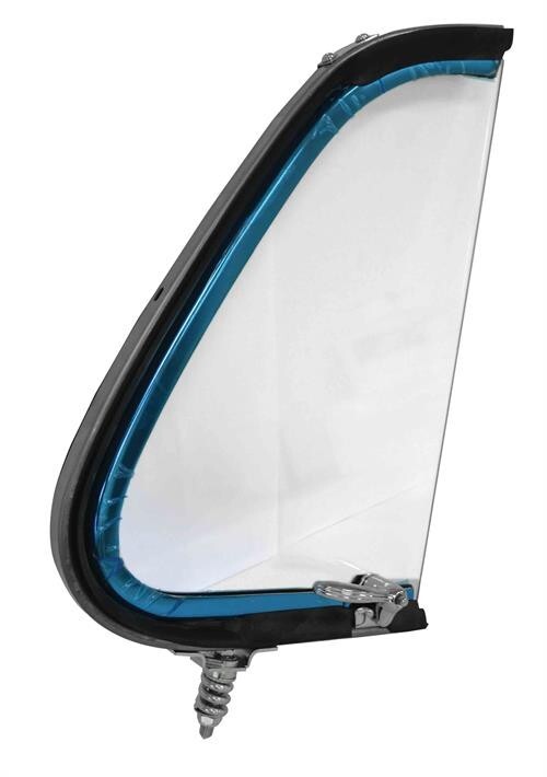 VENT WINDOW ASSEMBLY CLEAR RH  1951-52 FORD TRUCK