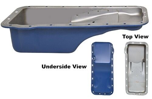 OIL PAN (FE) 390-427-428 1967-70 MUSTANG