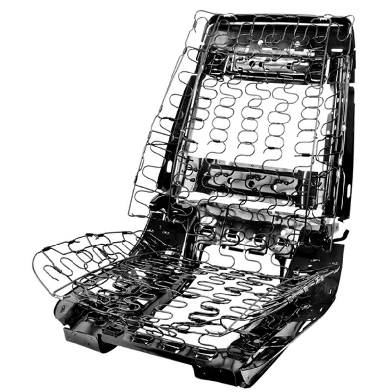 Front Seat Frame & Spring Assembly Right Chevelle El Camino Impala Cutlass GTO