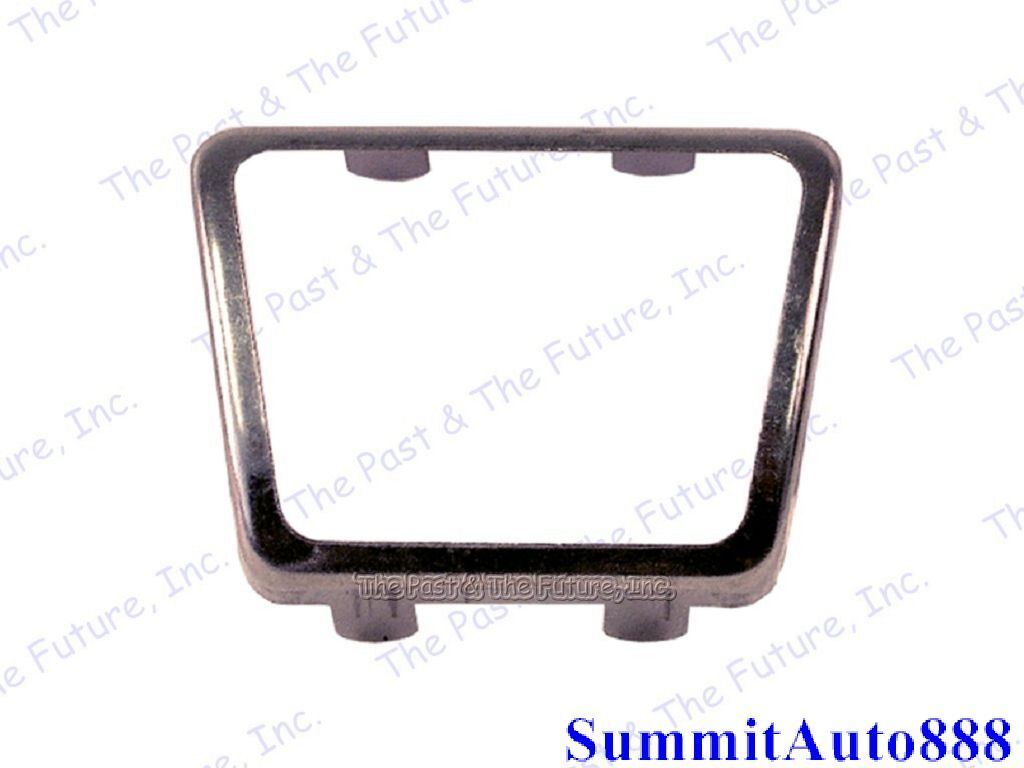 67~68 Camaro 64~69 Chevelle ElCamino 67~68 Firebird 68 Nova Park Brake Pad Trim
