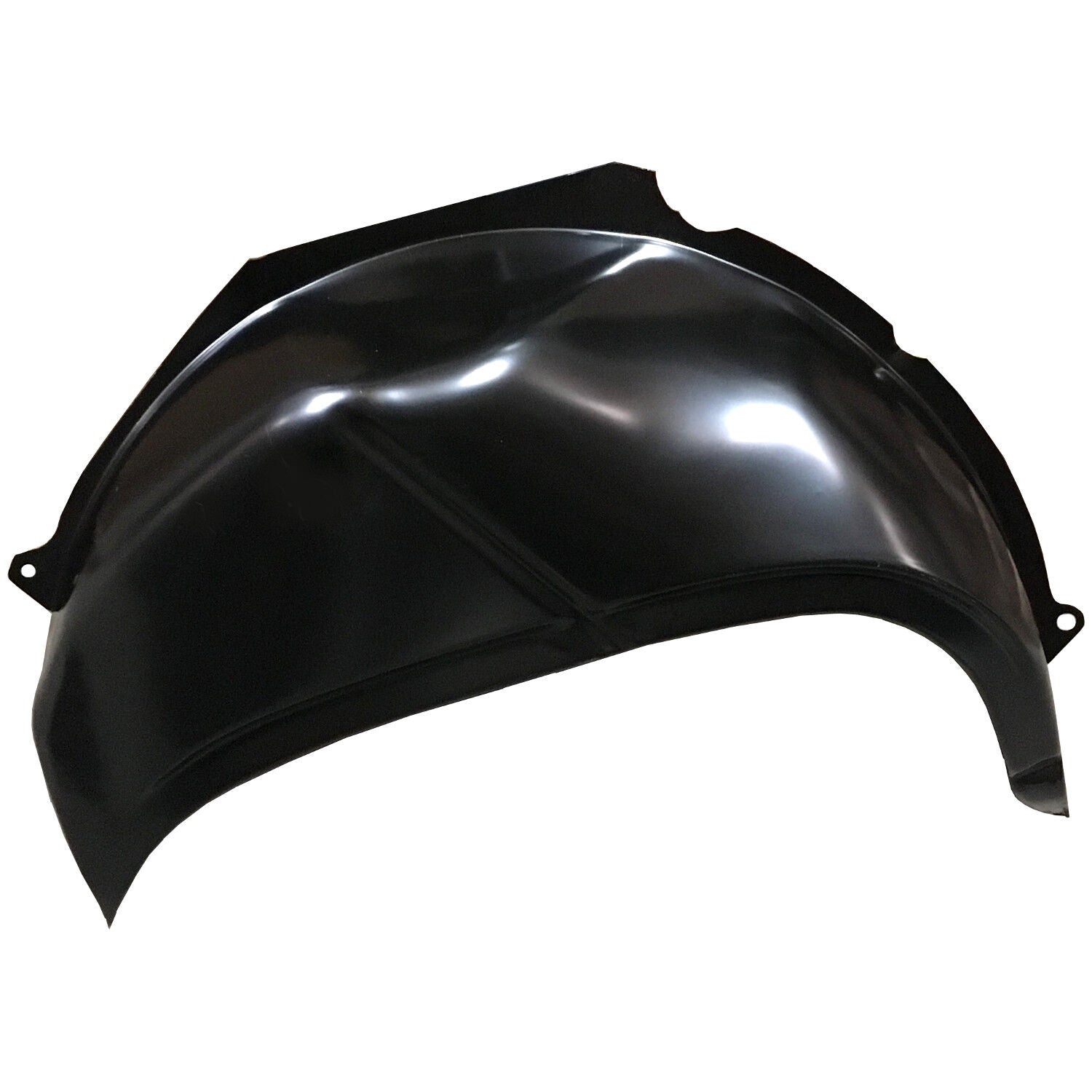 1966 1967 Chevy Nova Outer Wheelhouse Left & Right Side Pair EDP Coated Dynacorn