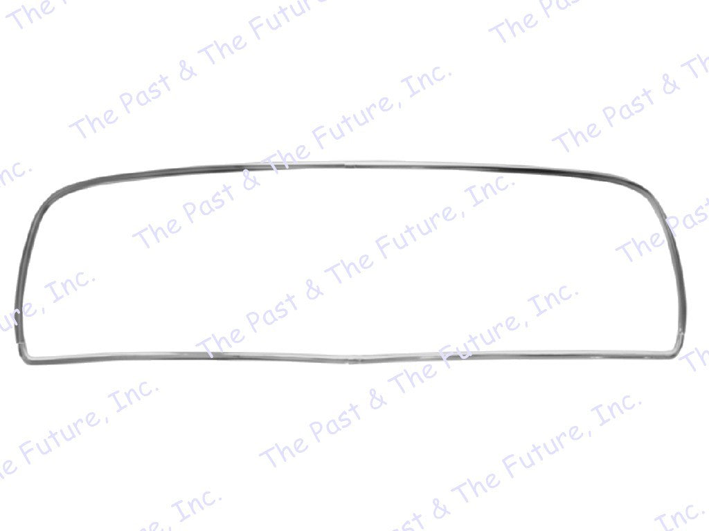 Rear Window Molding - Coupe - 4 PCS Set MSMG7173-6