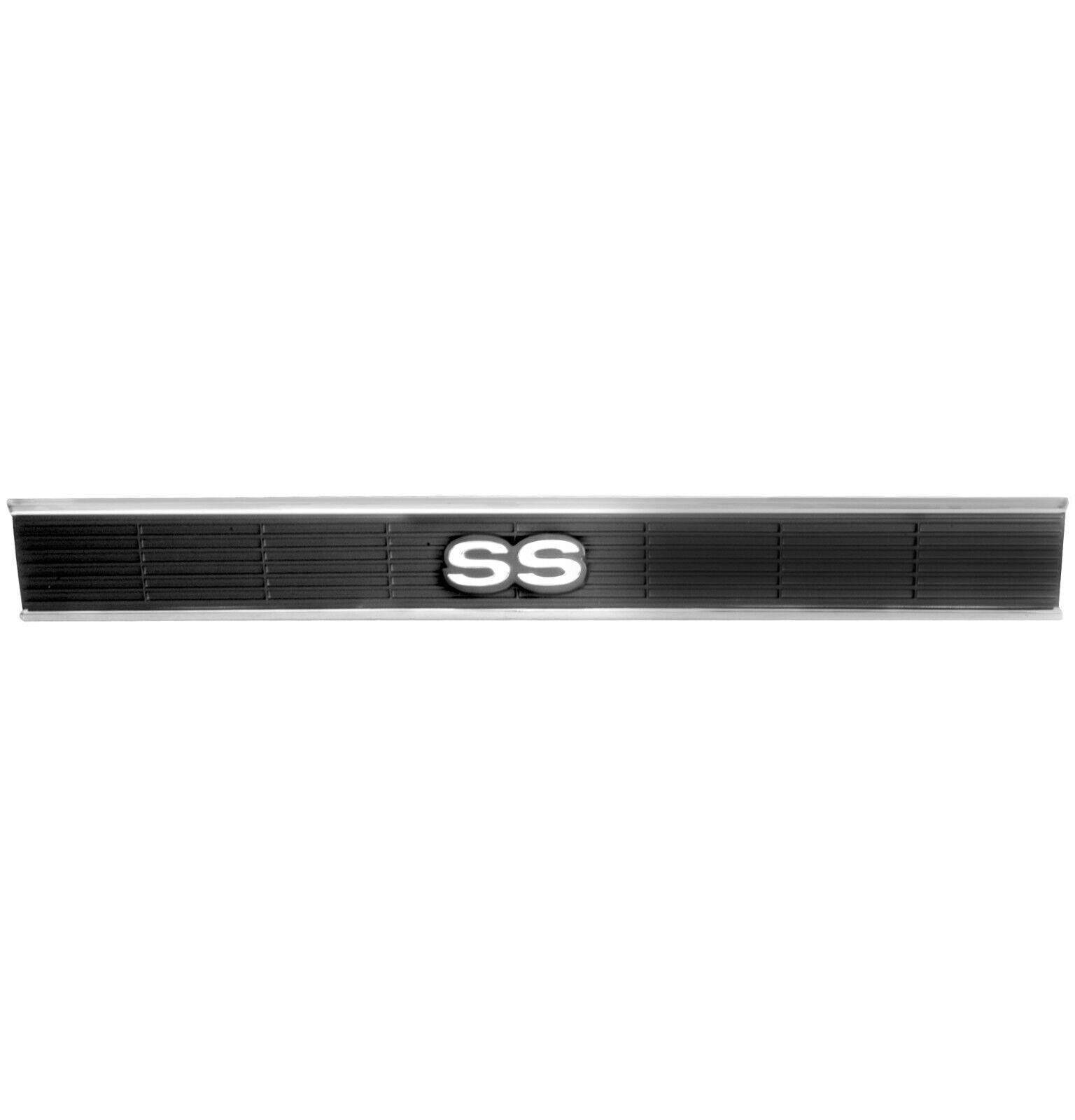 1970 1971 1972 70 71 72 Chevy Nova Rear Tail Panel w/SS Emblem Dynacorn New