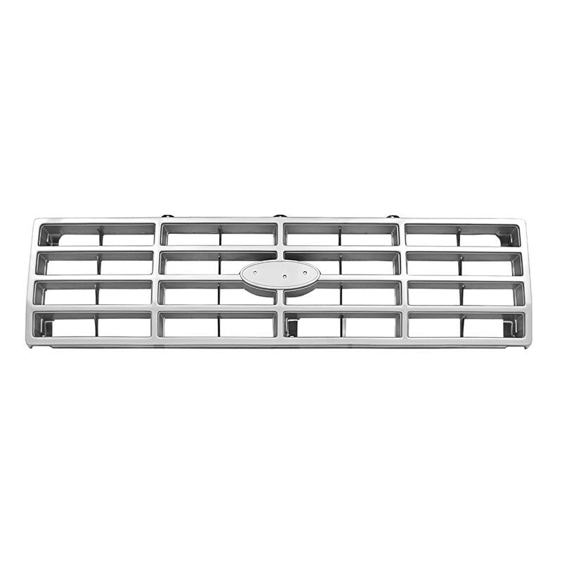 GRILLE ARGENT & BLACK 1982-86 FORD TRUCK