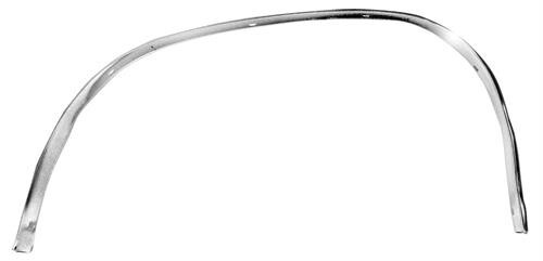 REAR WHEEL OPENING MOLDIN RH  1967 CHEVELLE