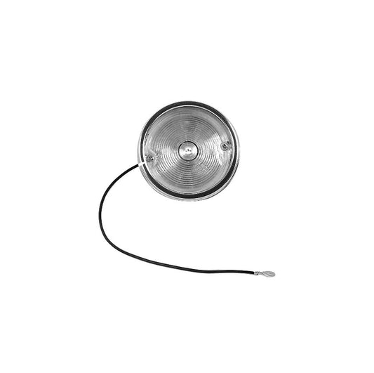 PARK LAMP ASSEMBLY LH STD 1967 CHEVROLET CAMARO