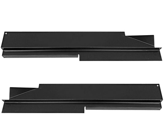 1973 ~ 1987 Chevy Pickup Truck Rocker Inner Backing Plate Left and Right Pair