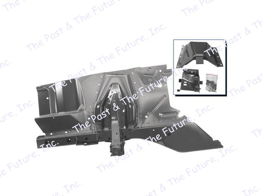 Shock Tower & Apron Assembly - Right MSSP6970-1R