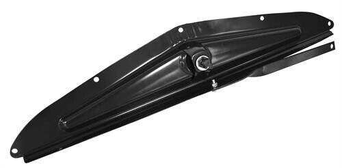 HOOD LATCH PANEL 1948-50 FORD TRUCK