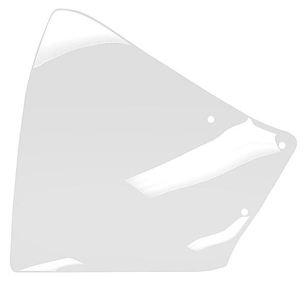 QUARTER GLASS RH CLEAR 1968-69 CLEAR HT CHEVELLE