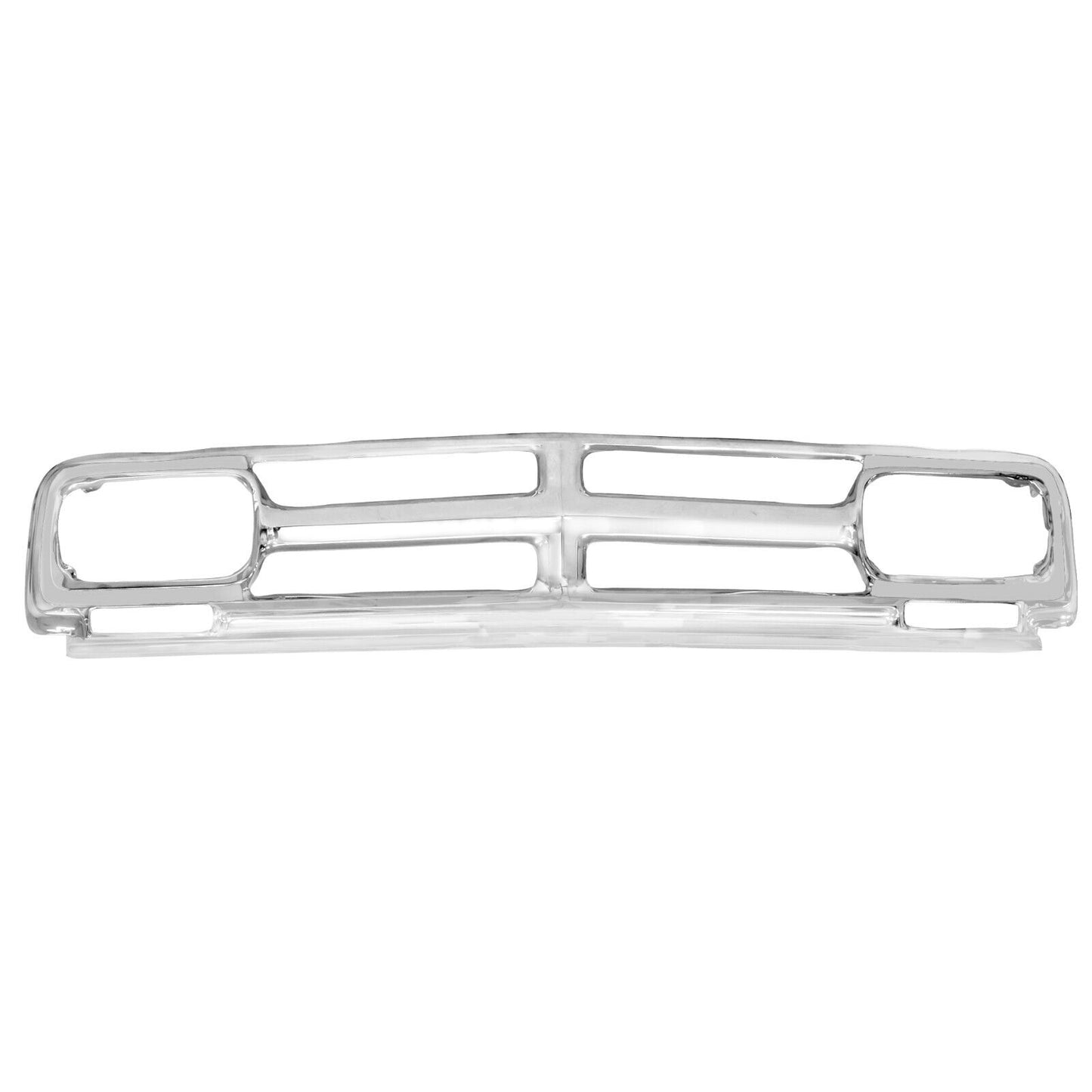 1967~1968 GMC PU Pickup Truck Grille Heavy Duty Chrome Metal Dynacorn