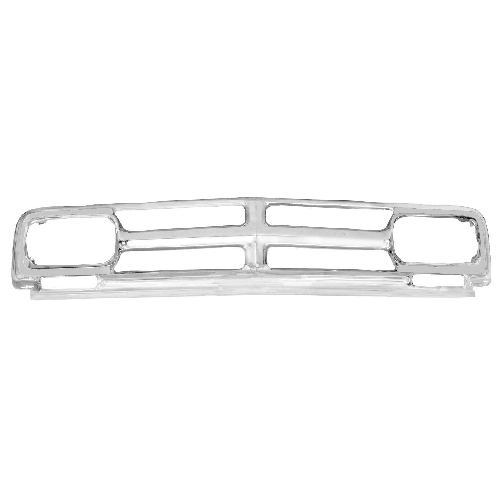 1967~1968 GMC PU Pickup Truck Grille Heavy Duty Chrome Metal Dynacorn