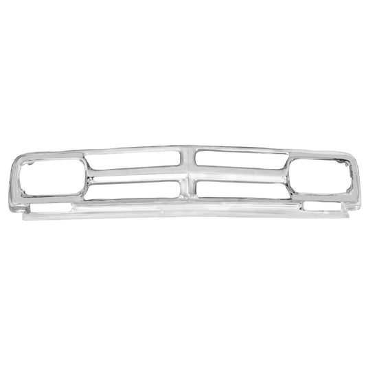 1967~1968 GMC PU Pickup Truck Grille Heavy Duty Chrome Metal Dynacorn