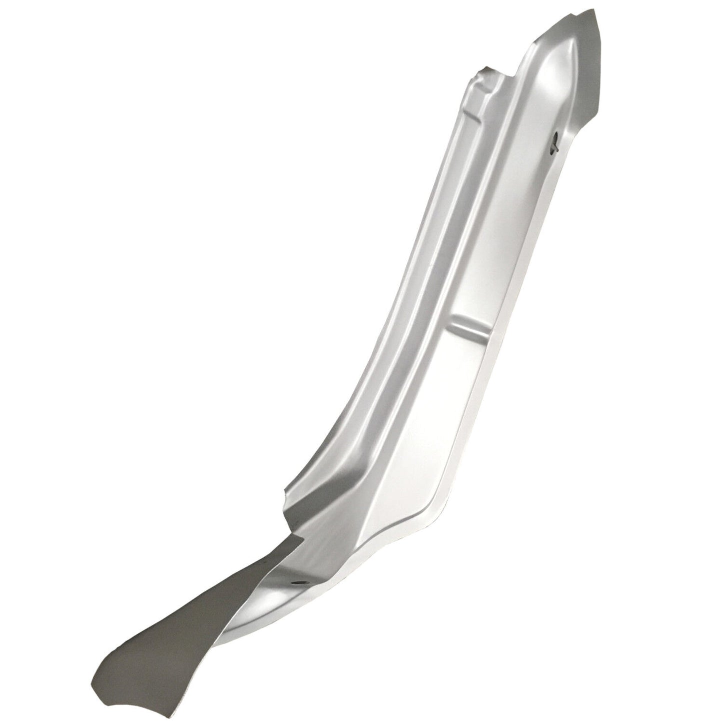 1968 1969 GTO Trunk Floor Drop Off Left Driver Side Weld Through Primer